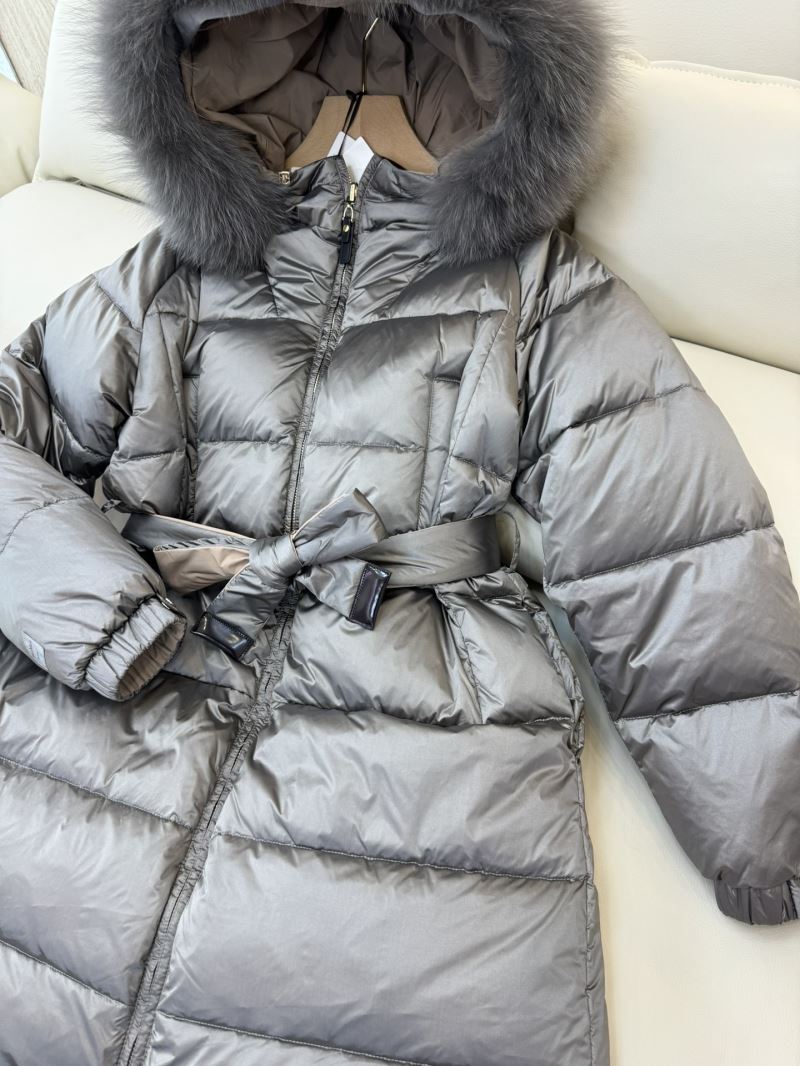 Max Mara Down Jackets